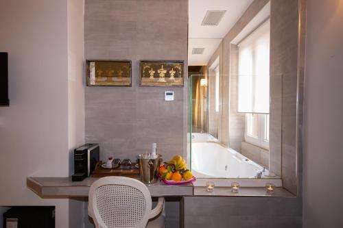 Town House Spagna- luxury Rooms with Jacuzzi Bath, Roma (foto 5)