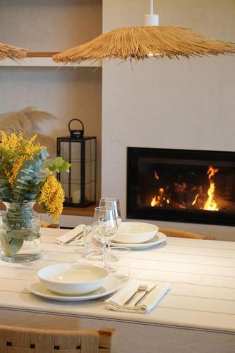 Casa Vinyanova - apartament Xaloc in Fontanillas