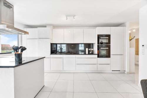 Design-Apartment - Küche - Parken - zentral