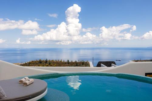 Secret Path Luxury Villas gîte à louer Imerovigli