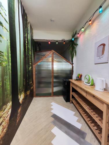 棚棚屋 Pon Pon Woo Hostel