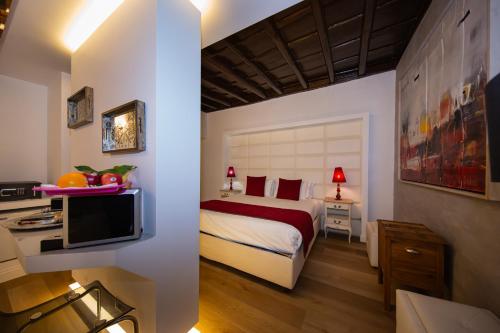 Town House Spagna- luxury Rooms with Jacuzzi Bath, Roma (foto 4)