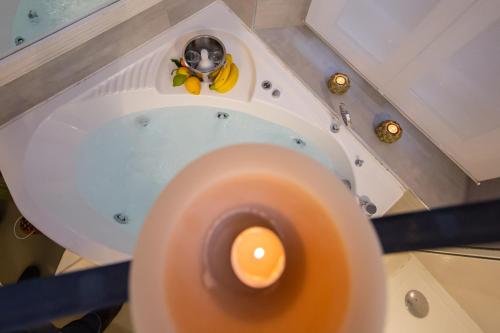 Town House Spagna- luxury Rooms with Jacuzzi Bath, Roma (foto 3)