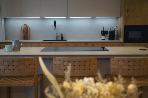 Létesítmények, Casa Vinyanova - apartament Xaloc in Fontanillas