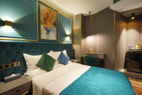 Mehood Hotel Shanghai Lujiazui, Shanghai (photo 3)