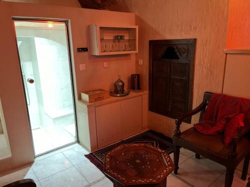 MONOVASIA SUITES Tholos Hammam