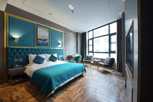 Mehood Hotel Shanghai Lujiazui, Shanghai (photo 6)