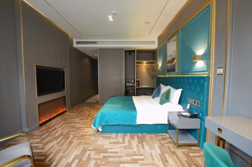 Mehood Hotel Shanghai Lujiazui, Shanghai (photo 9)