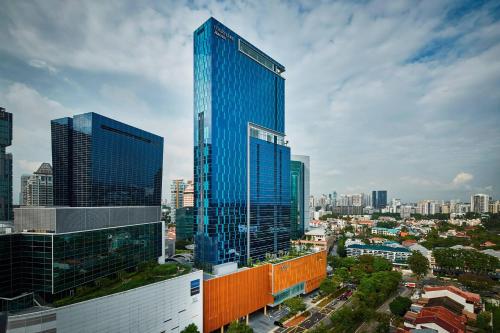 Courtyard by Marriott Singapore Novena, Singapur (Foto 10)