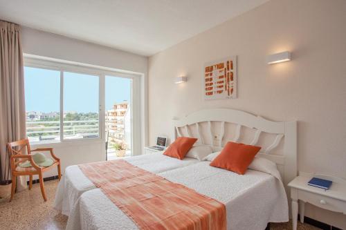 BJ Playamar Hotel & Apartamentos Room Type - Twin Room with Balcony