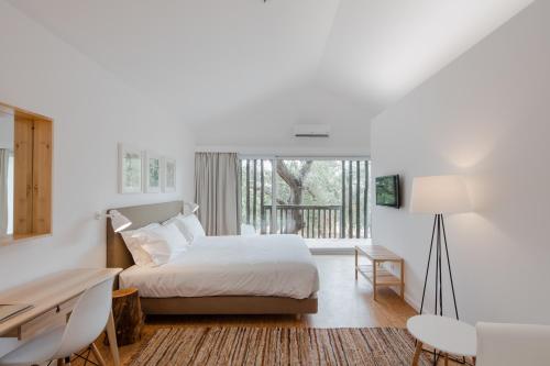 1 queen bed