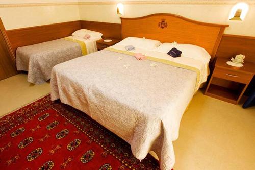 Hotel Solarium – San Benedetto del Tronto, MO