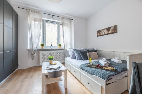 Marszałkowska 83 - Stacja metra 500m - Dworzec centrlany 1km - Better rental, Warsaw