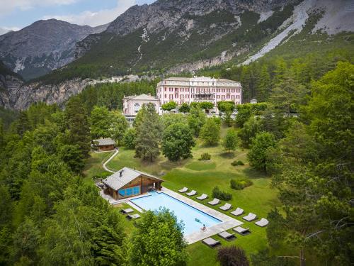 QC Terme Grand Hotel Bagni Nuovi Bormio