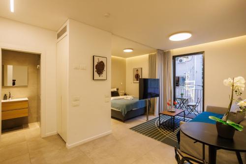 Herzl Luxury Apartment By Nimizz - image 12