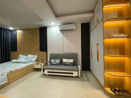 Căn hộ studio tầng 16 chung cư Sophia Center photo 3