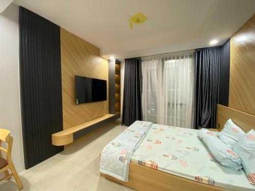 Căn hộ studio tầng 16 chung cư Sophia Center photo 2