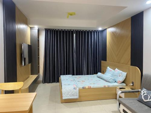 Căn hộ studio tầng 16 chung cư Sophia Center photo 1
