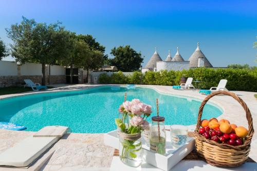 HelloApulia Trulli Albapetra