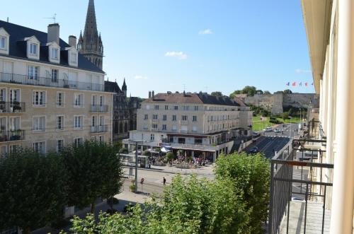 Hotel Du Chateau