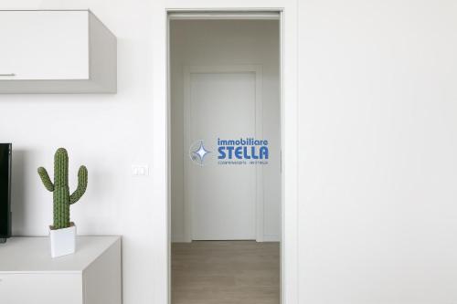 Apartment with Terrace room in Condominio Helga
