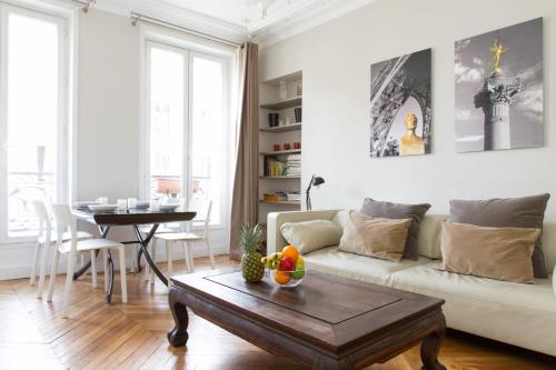 Francs Bourgeois - Marais - CityApartmentStay - Location saisonnière - Paris