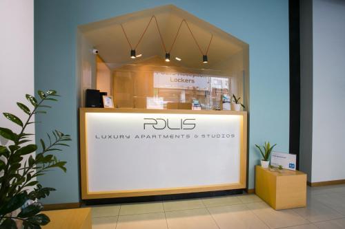 Polis Apartments - main image