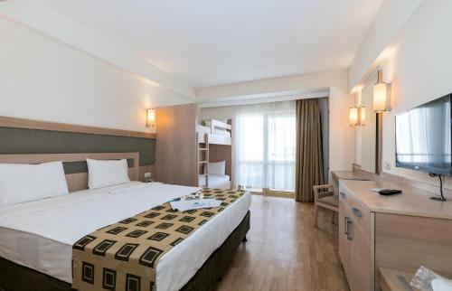 Side Breeze Hotel - Hôtel - Antalya