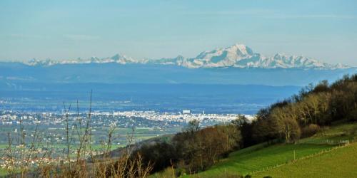 Gites Des Esselards - Apartment - Yzeron