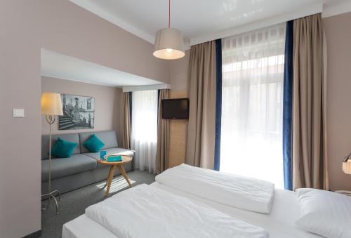 Hotel Markus Sittikus Salzburg, Salzburgo (foto 9)