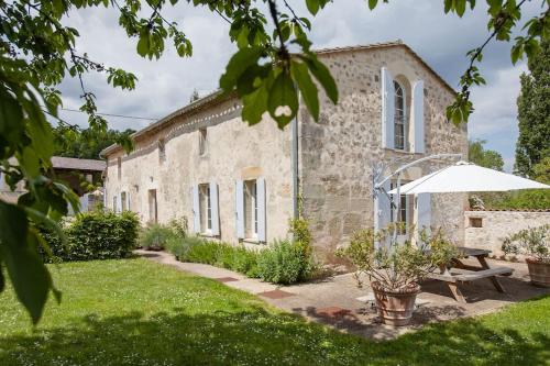 Maison La Fleur Godard - Clos Fontaine - Location saisonnière - Saint-Cibard