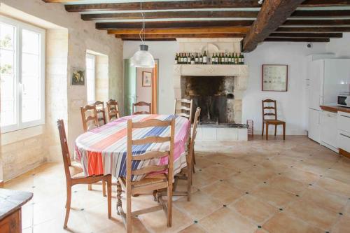 Iekārtas, Maison La Fleur Godard - Clos Fontaine in Tayac
