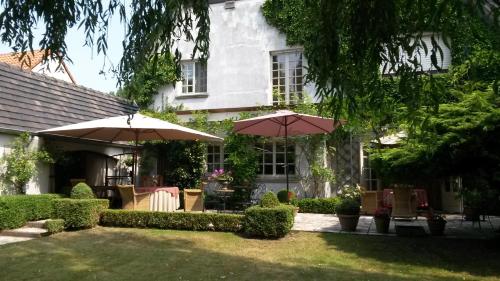  B&B Willow Lodge, Pension in De Pinte bei Astene