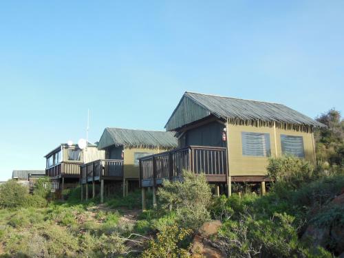 Zandfontein Bush Camp and Game Farm