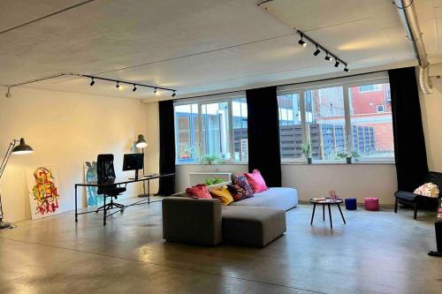 Loft Antwerp - Eilandje, Amberes (foto 7)