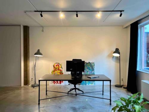 Loft Antwerp - Eilandje, Amberes (foto 9)