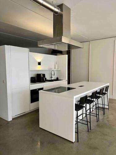 Loft Antwerp - Eilandje, Amberes (foto 11)
