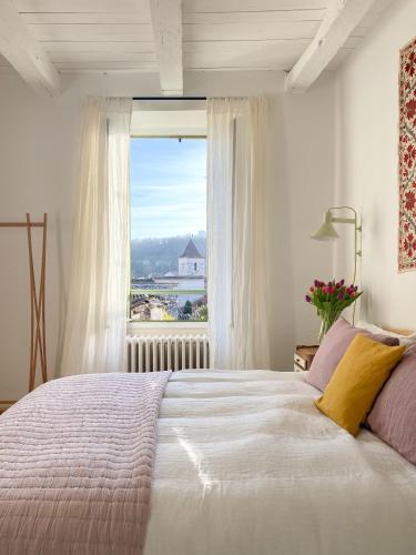 Le Coucou Montcuq chambre d'hôte Saint-Laurent-Lolmie