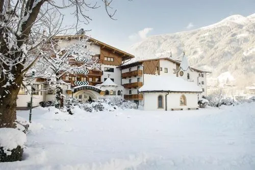 Landgut Zapfenhof in Zellberg, Österreich