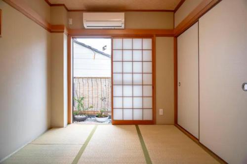 美築八坂 Room Type - Deluxe Double Room with Balcony