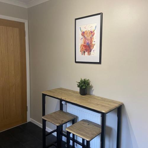 Cathwill - Cosy 4 Star Cottage - Cairngorm National Park in Newtonmore