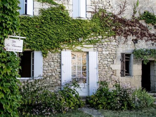 Maison Les Charmes - Clos Fontaine 4/5 personnes - Location saisonnière - Saint-Cibard