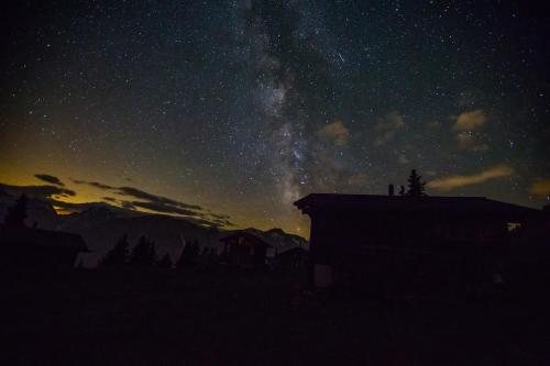 Alphütte Bielerhüs