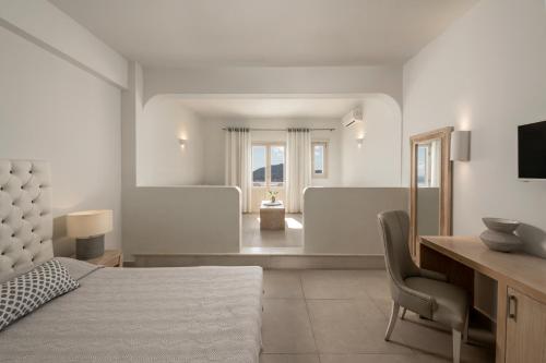 聖托裡尼宮酒店 (Santorini Palace) in 菲拉