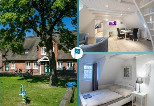 Ferienwohnung Silbermöwe-Herrenhof in Wrixum, Deutschland