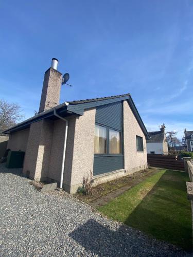 Cathwill - Cosy 4 Star Cottage - Cairngorm National Park
