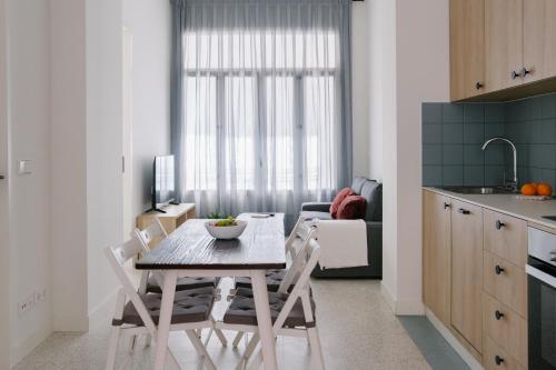Coliving La Alfareria, Valencie (fotografie 8)
