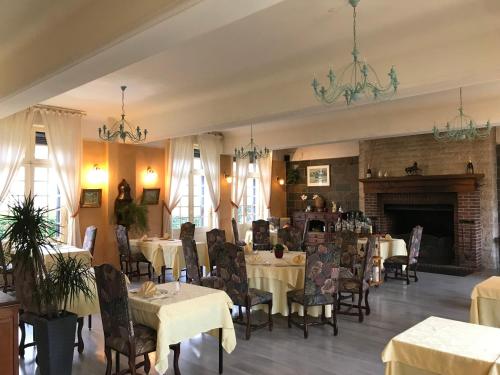 Logis hôtel & Restaurant - Auberge de la Forêt