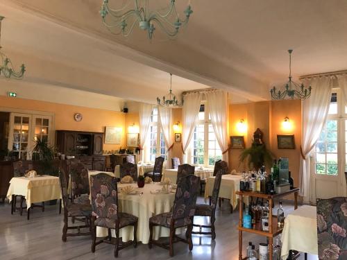 Logis hôtel & Restaurant - Auberge de la Forêt