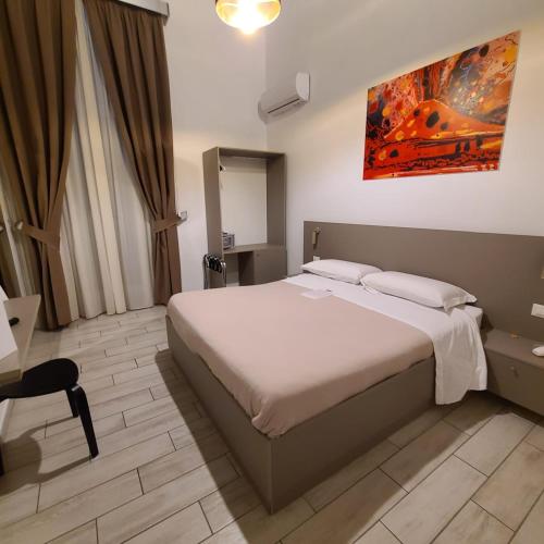 balkon/terras, Napoli Centro Suite e Spa near Certosa e Museo di San Martino Napoli